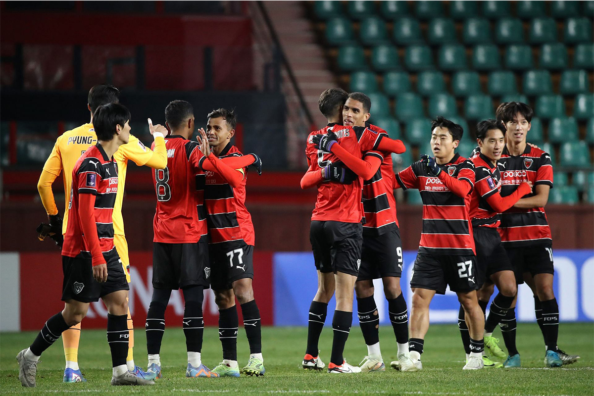 Soi keo Daegu vs Pohang Steelers