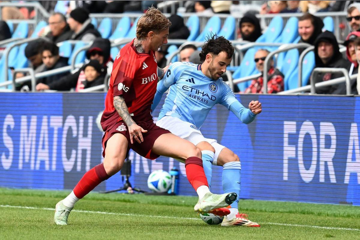 Soi keo Dallas vs NewYork City