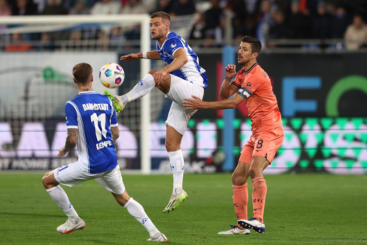 Soi keo Darmstadt vs Bochum