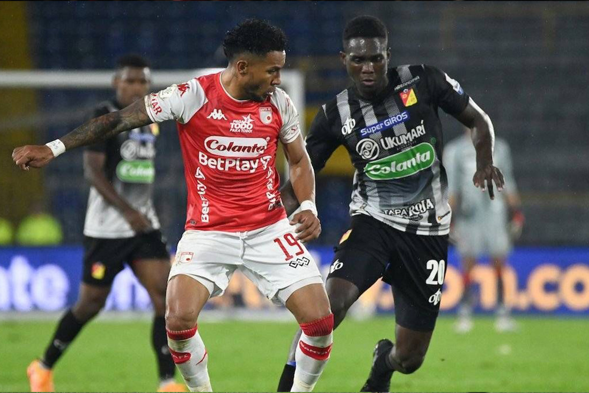 Soi keo Deportivo Pereira vs Santa Fe