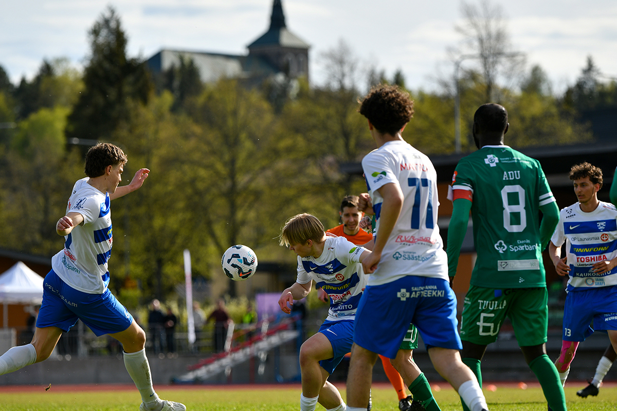 Soi keo EIF vs SalPa
