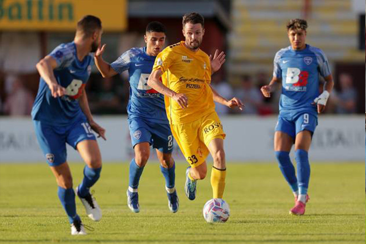 Soi keo Escaldes vs Dudelange