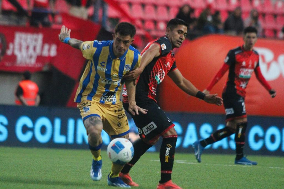 Soi keo Everton vs Deportes Limache