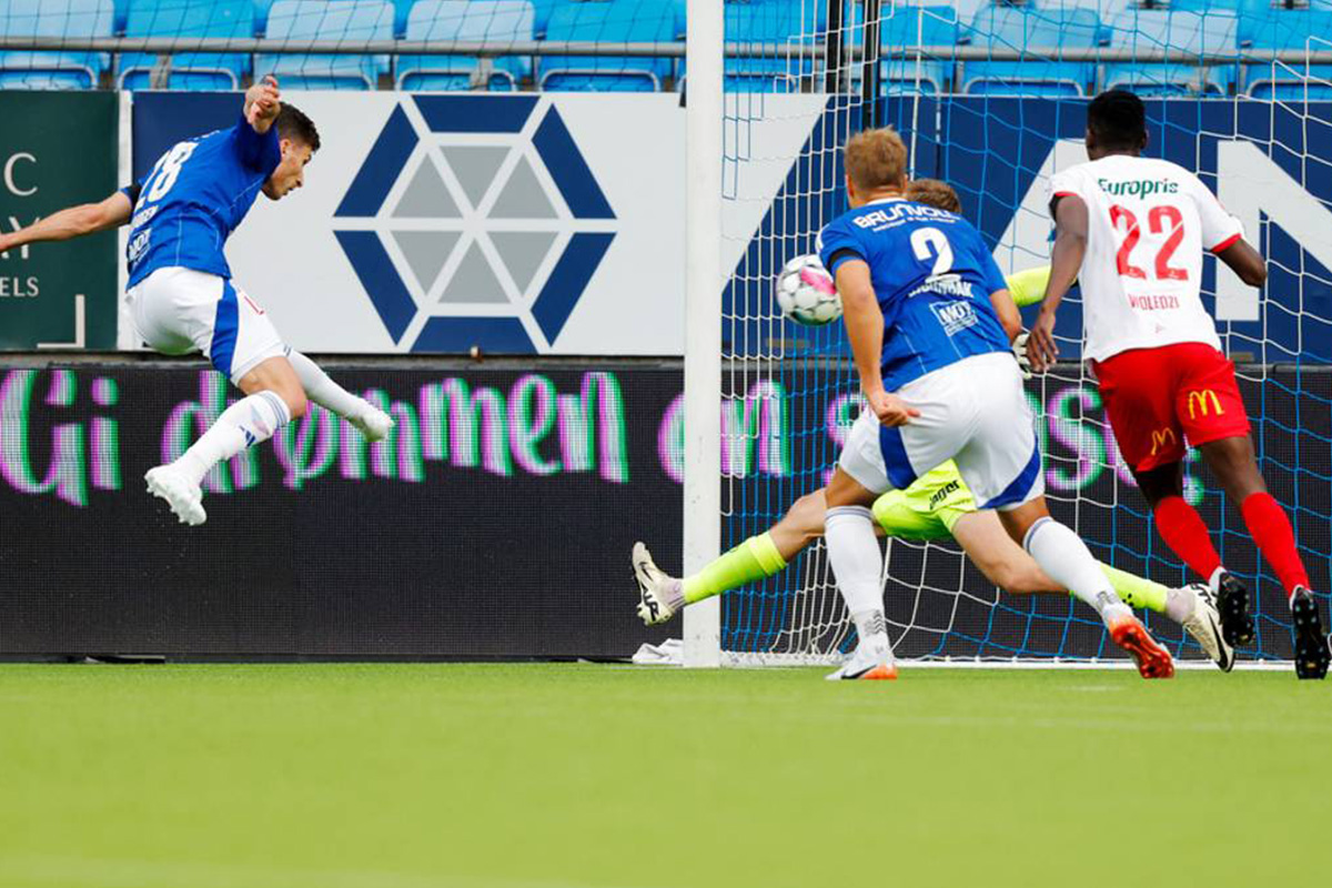 Soi keo Fredrikstad vs Molde