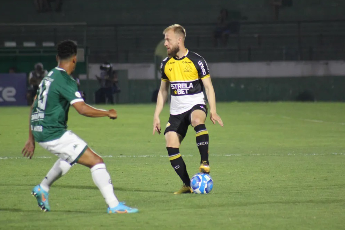 Soi keo Goias vs Criciuma