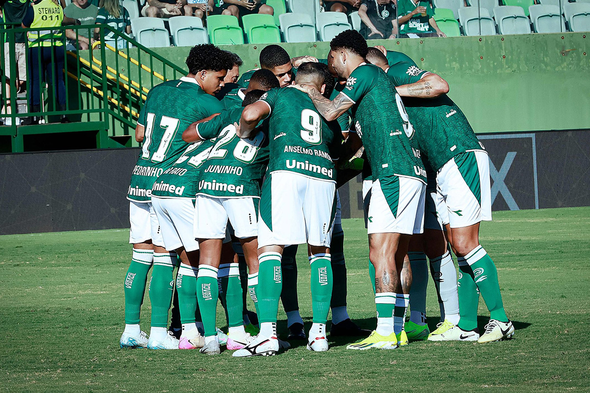 Soi keo Goias vs Remo