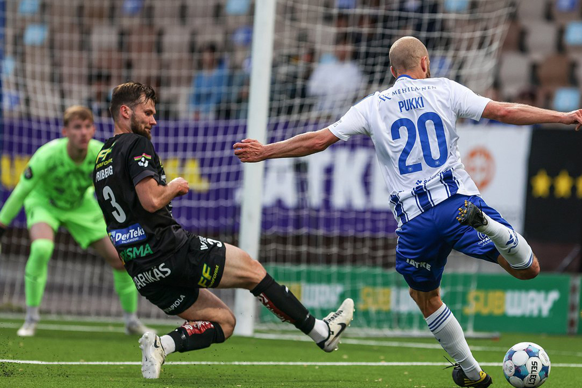 Soi keo HJK vs Arda