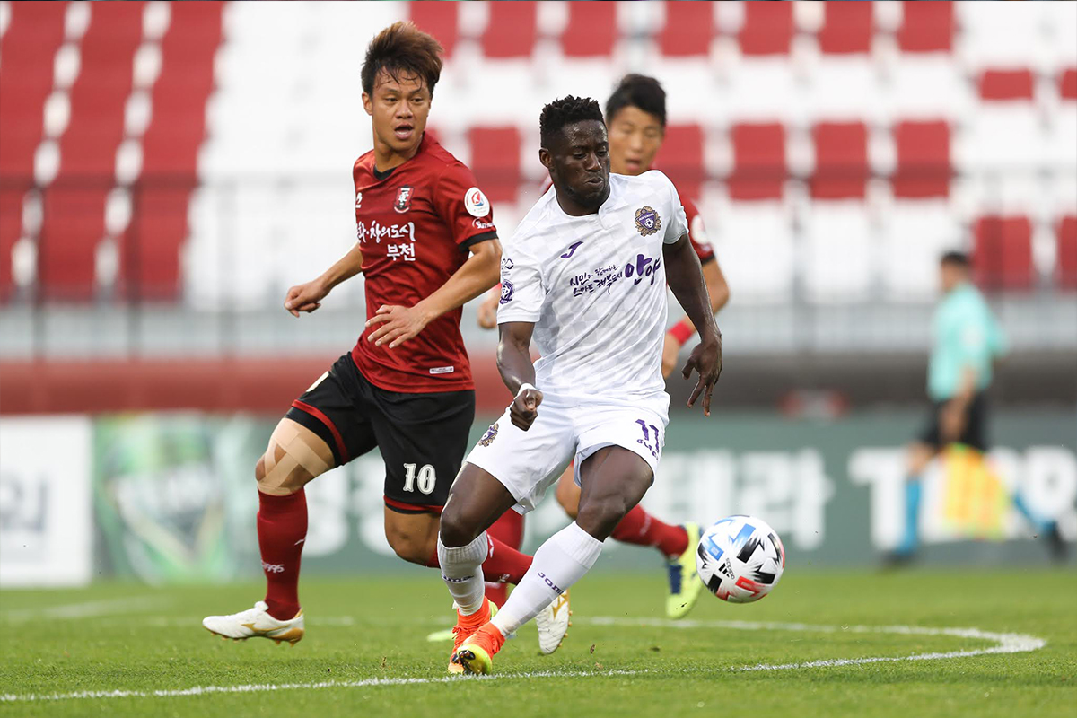 Soi keo Hwaseong vs Bucheon