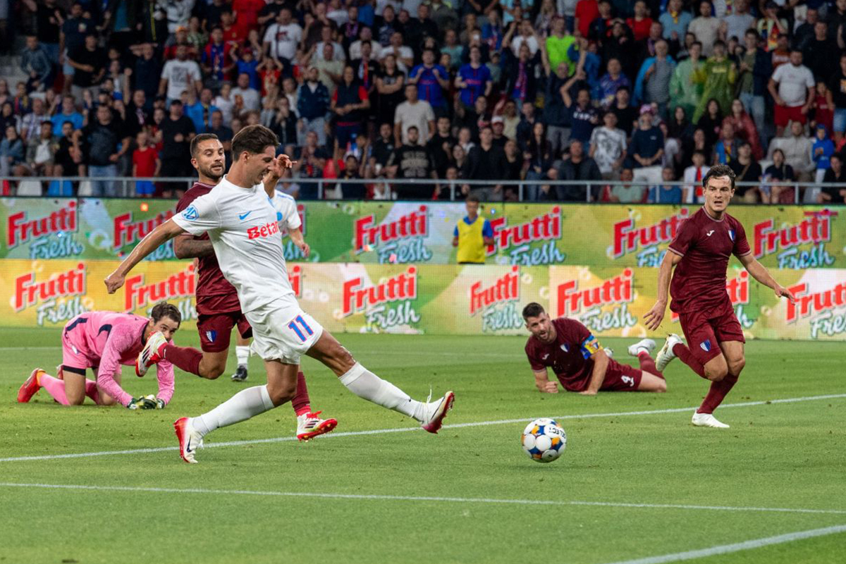 Soi keo Inter Escaldes vs FCSB