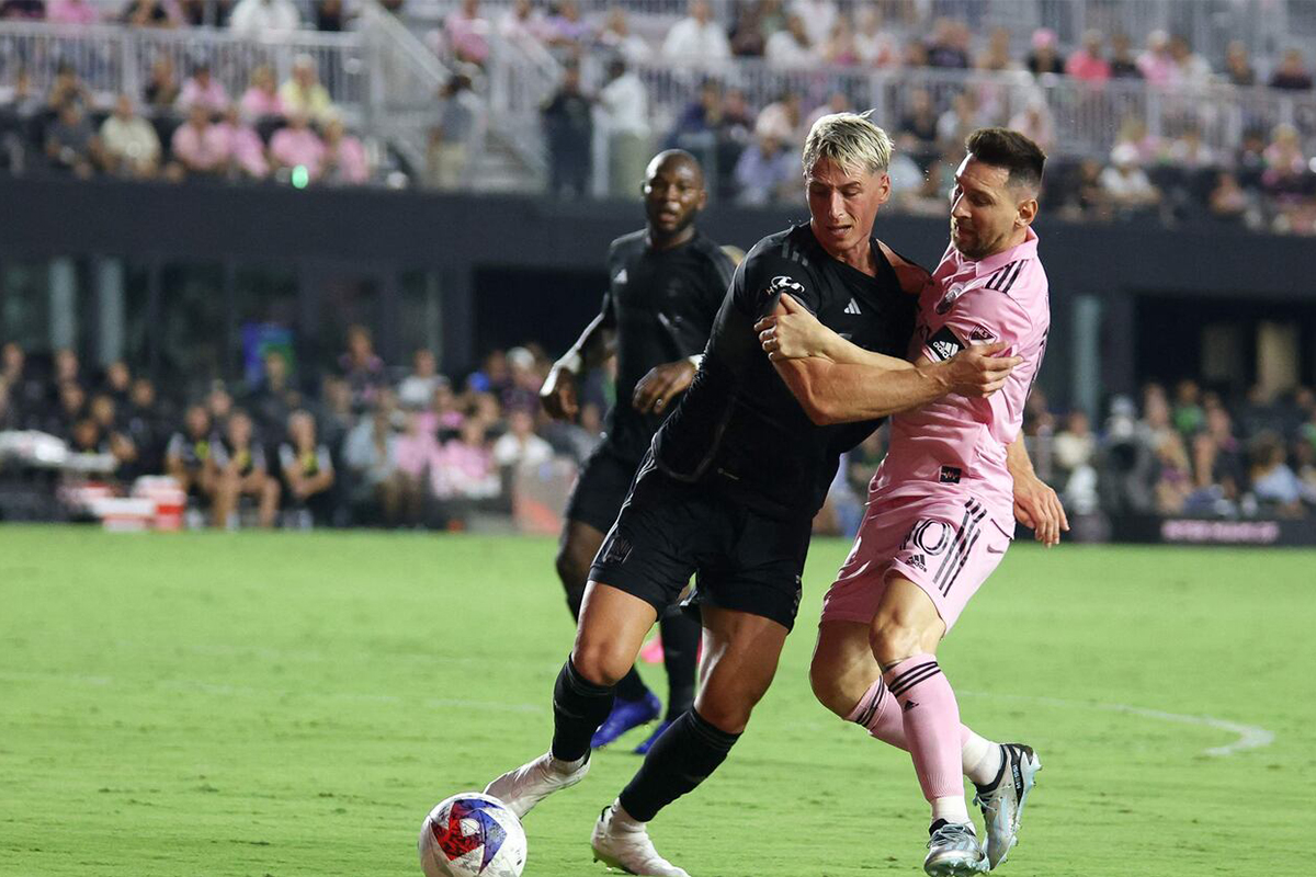 Soi keo Inter Miami vs Nashville