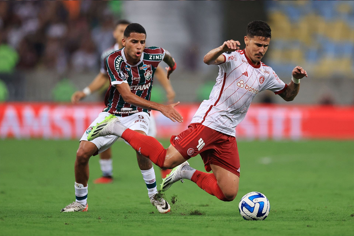 Soi keo Internacional vs Fluminense