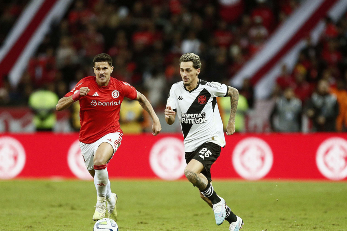 Soi keo Internacional vs Vasco da Gama