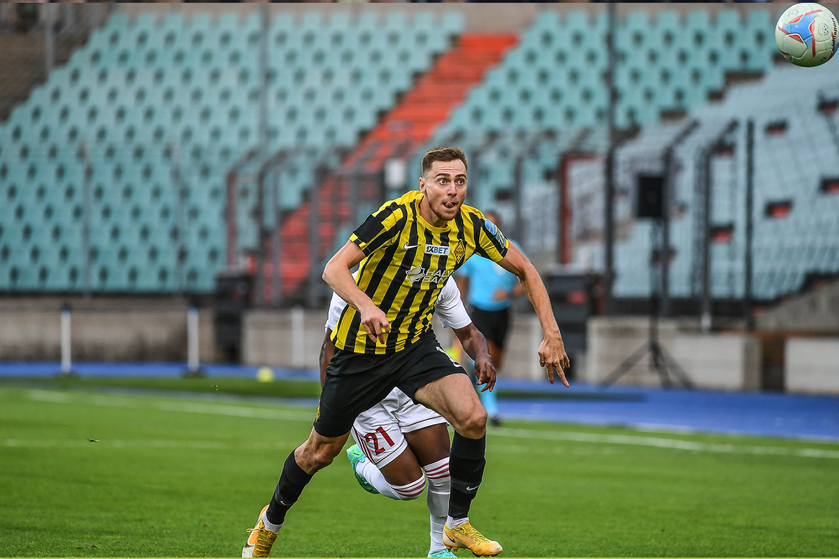 Soi keo KuPS vs Kairat