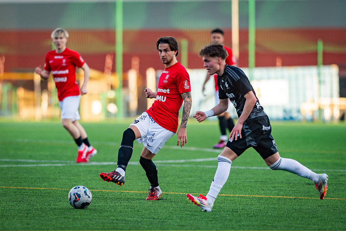 Soi keo Lahti vs JIPPO