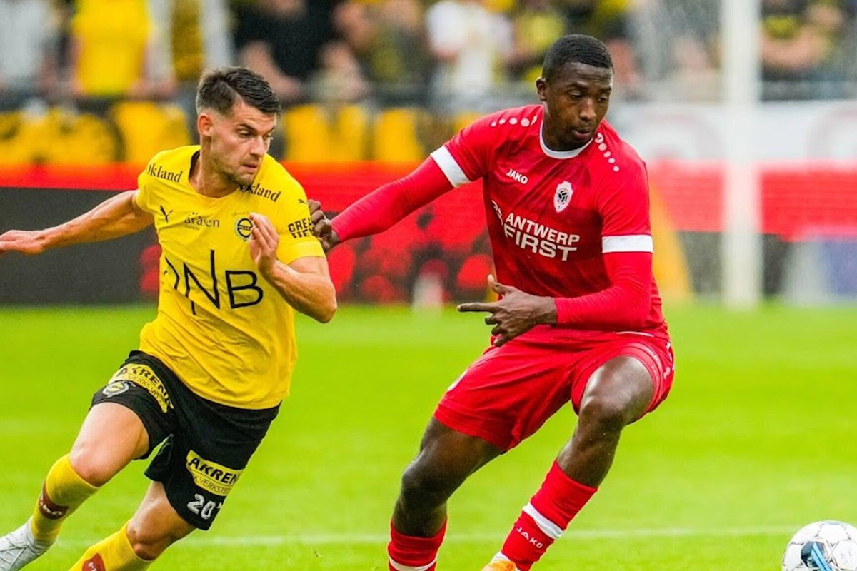 Soi keo Lillestrom vs Kristiansund