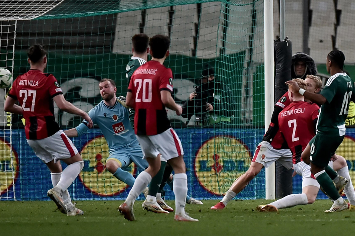 Soi keo Malisheva vs Vikingur