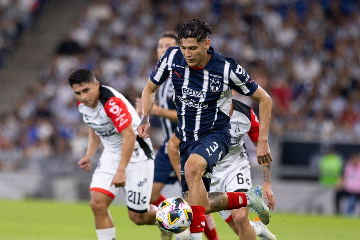 Soi keo Monterrey vs Atlas