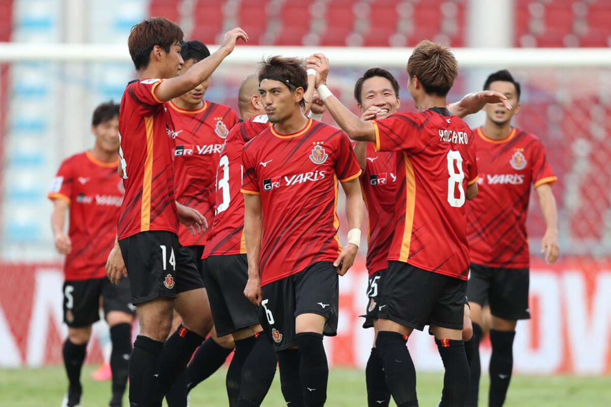Soi keo Nagoya Grampus vs Verdy