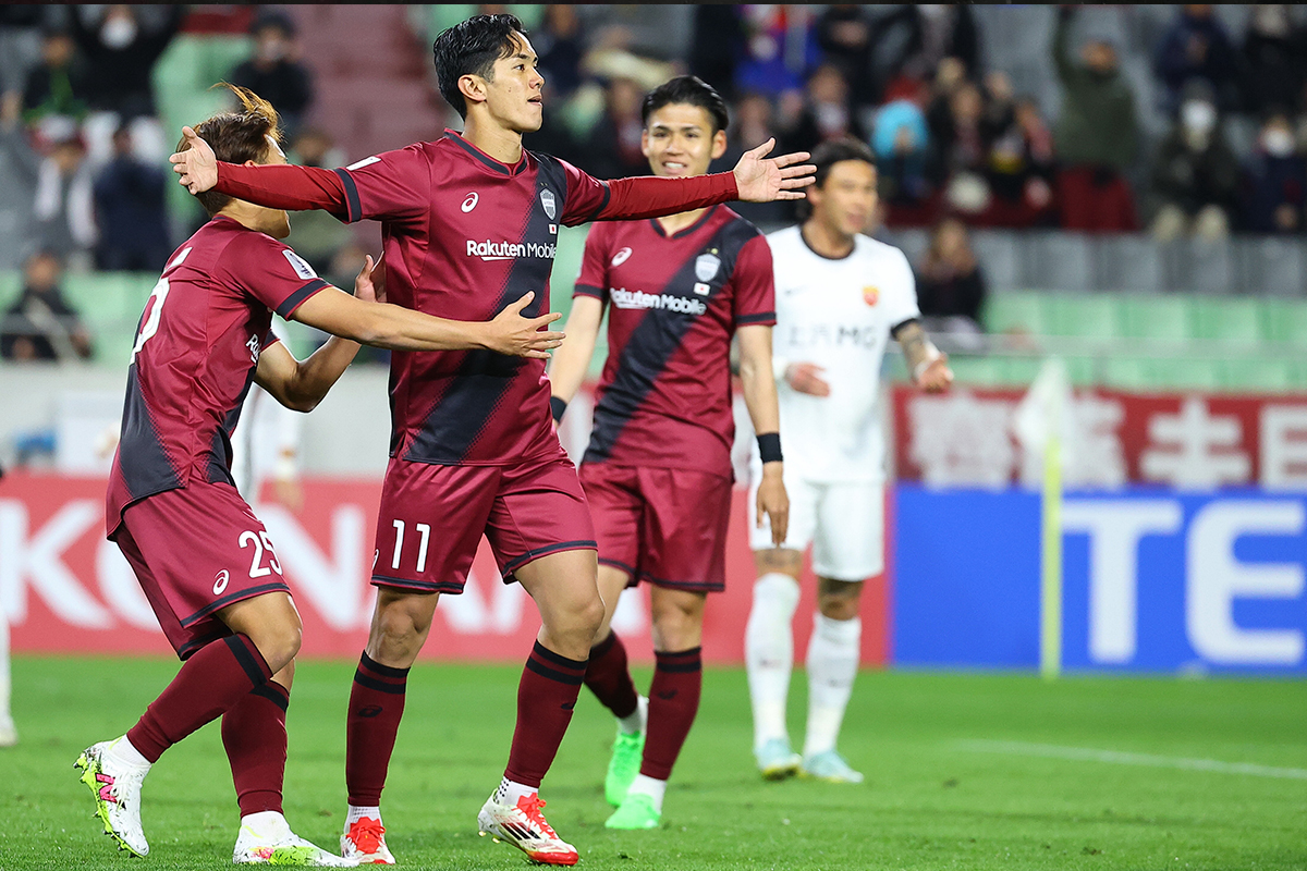 Soi keo Okayama vs Vissel Kobe
