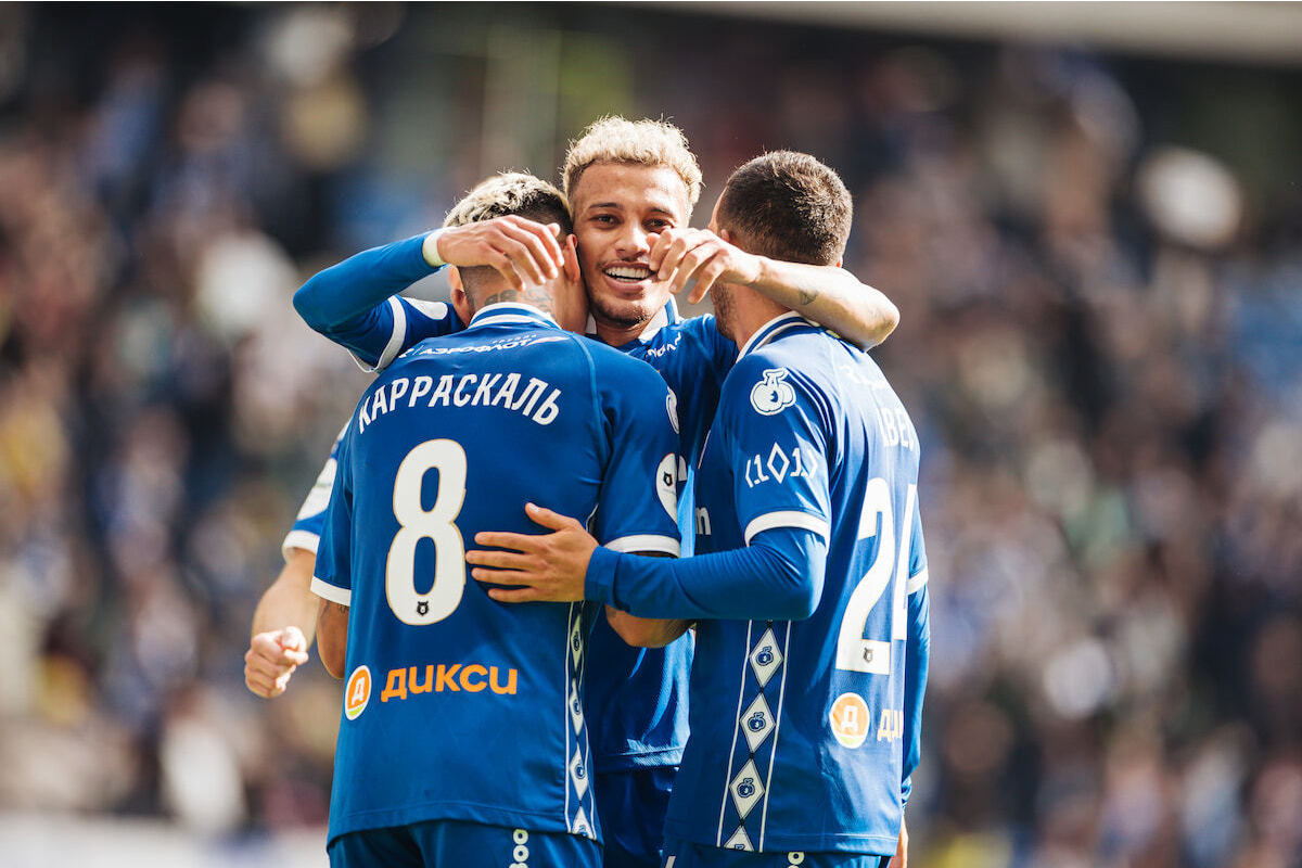 Soi keo Orenburg vs Dynamo Makhachkala