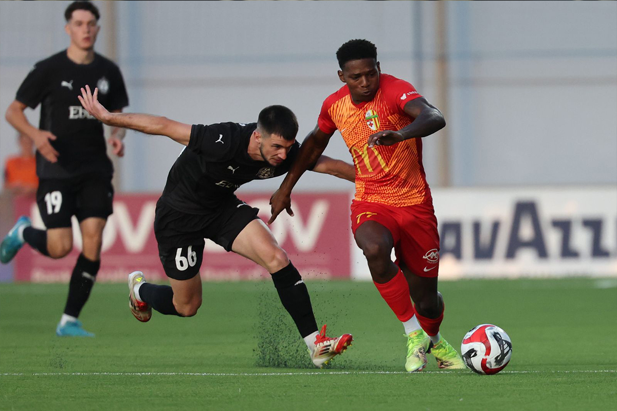 Soi keo Petrocub vs Birkirkara