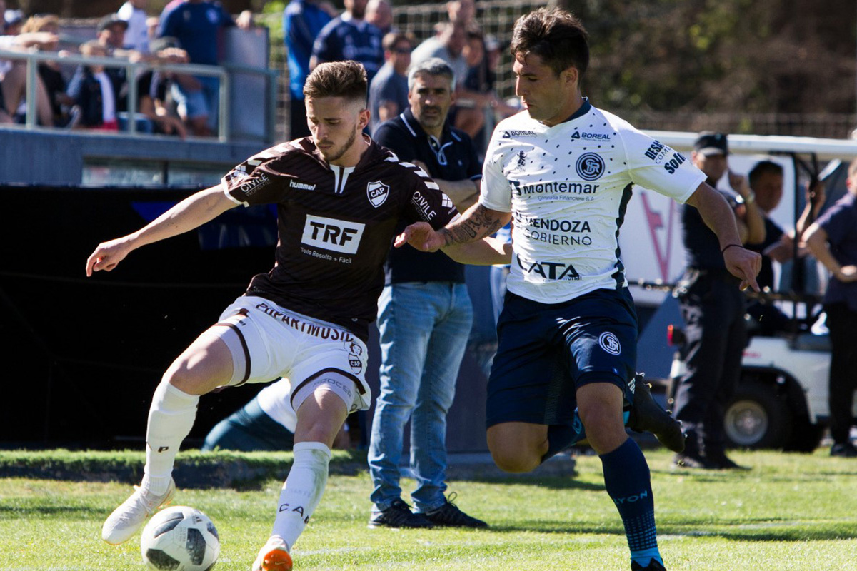 Soi keo Platense vs Rivadavia