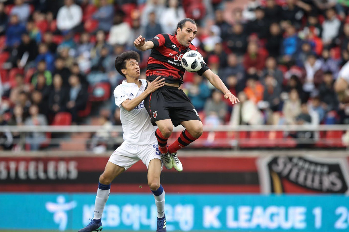 Soi keo Pohang Steelers vs Suwon