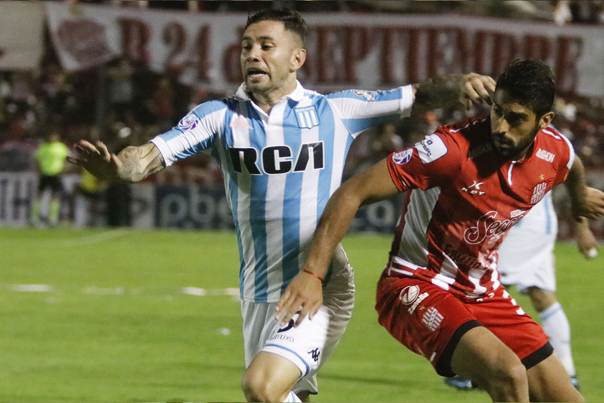 Soi keo Racing Club vs San Martin
