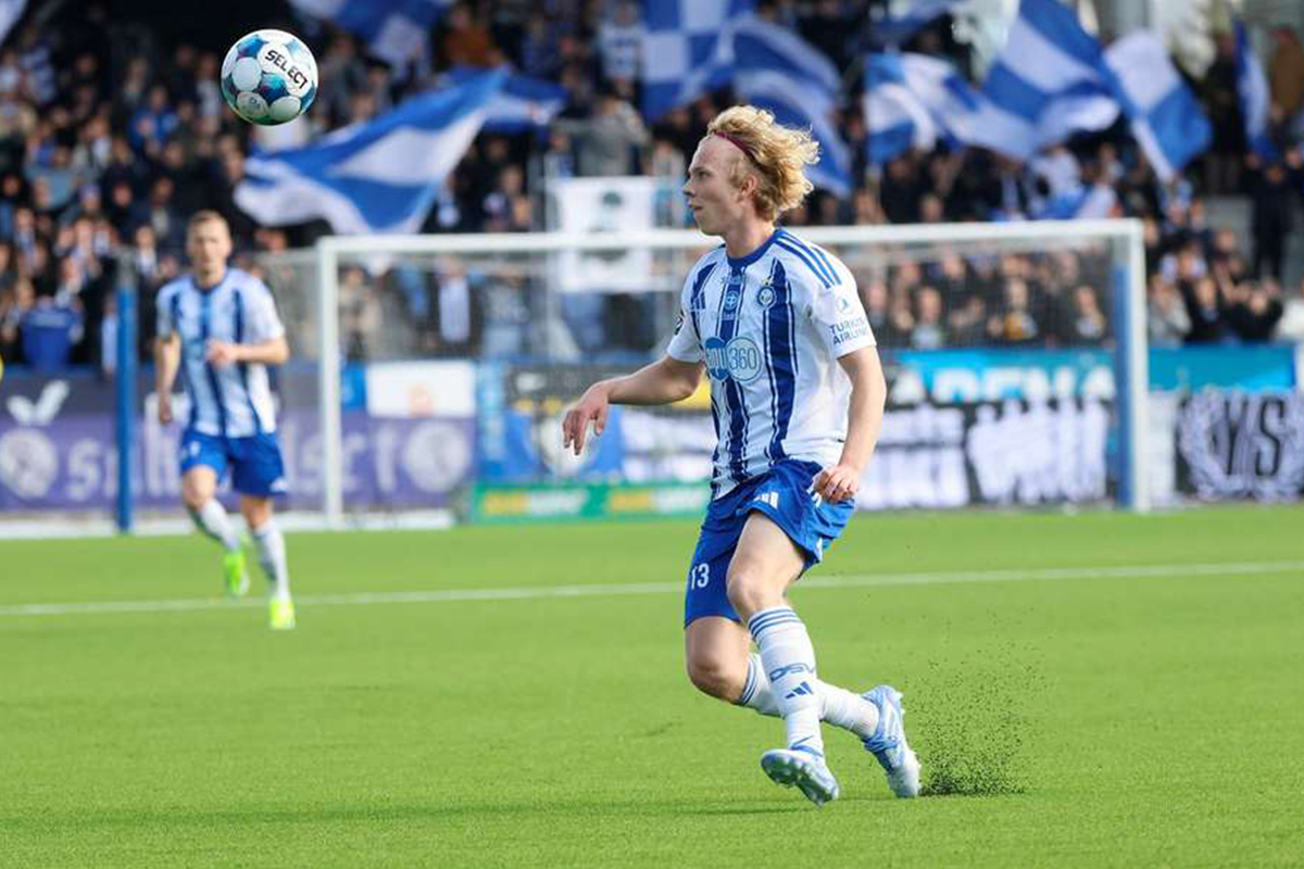 Soi keo Runavik vs HJK