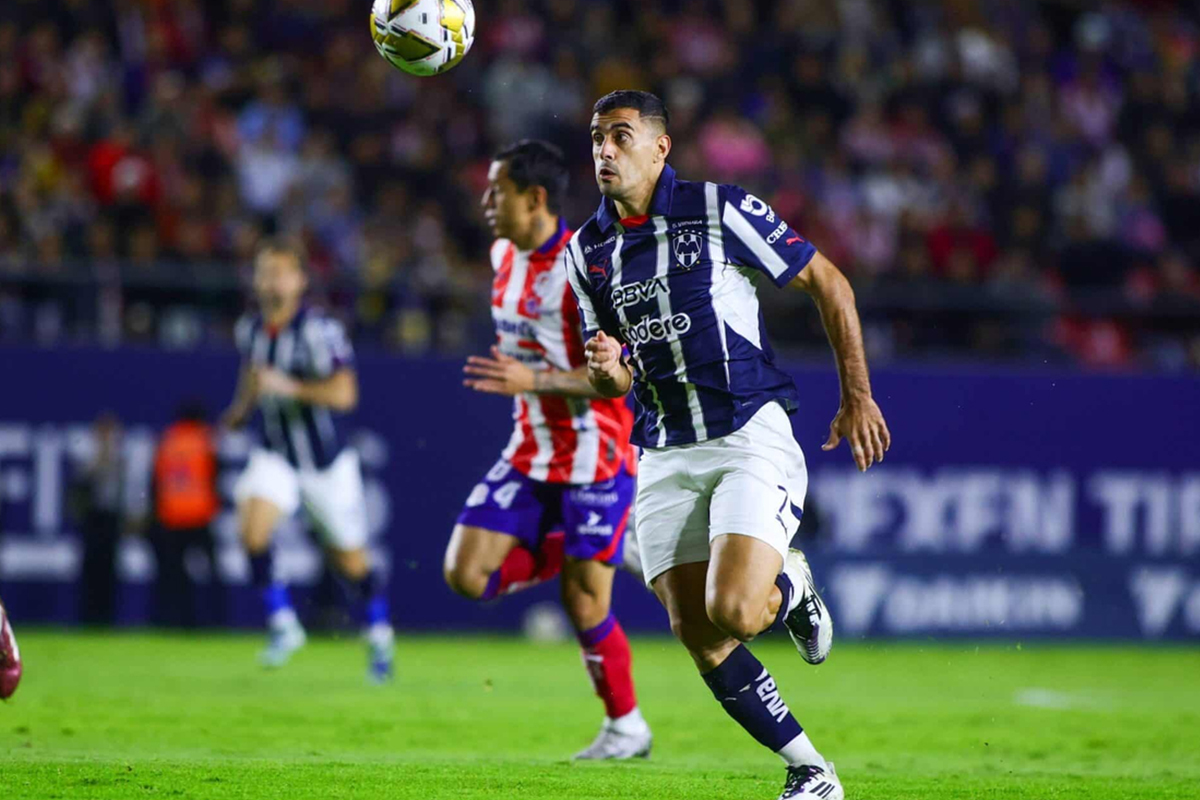 Soi keo San Luis vs Monterrey