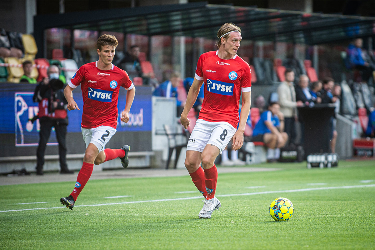 Soi keo Silkeborg vs Akureyri