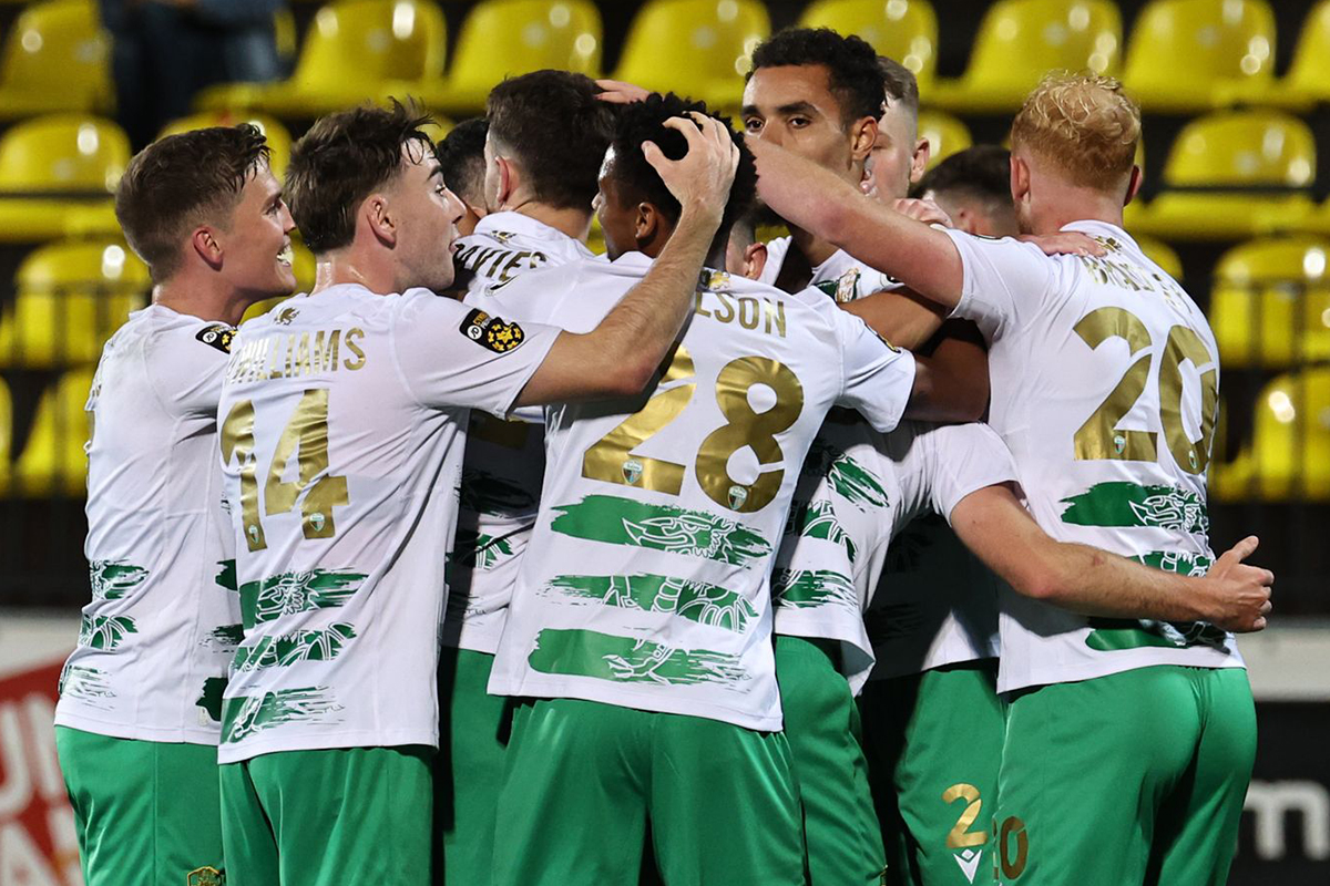 Soi keo TNS vs Differdange