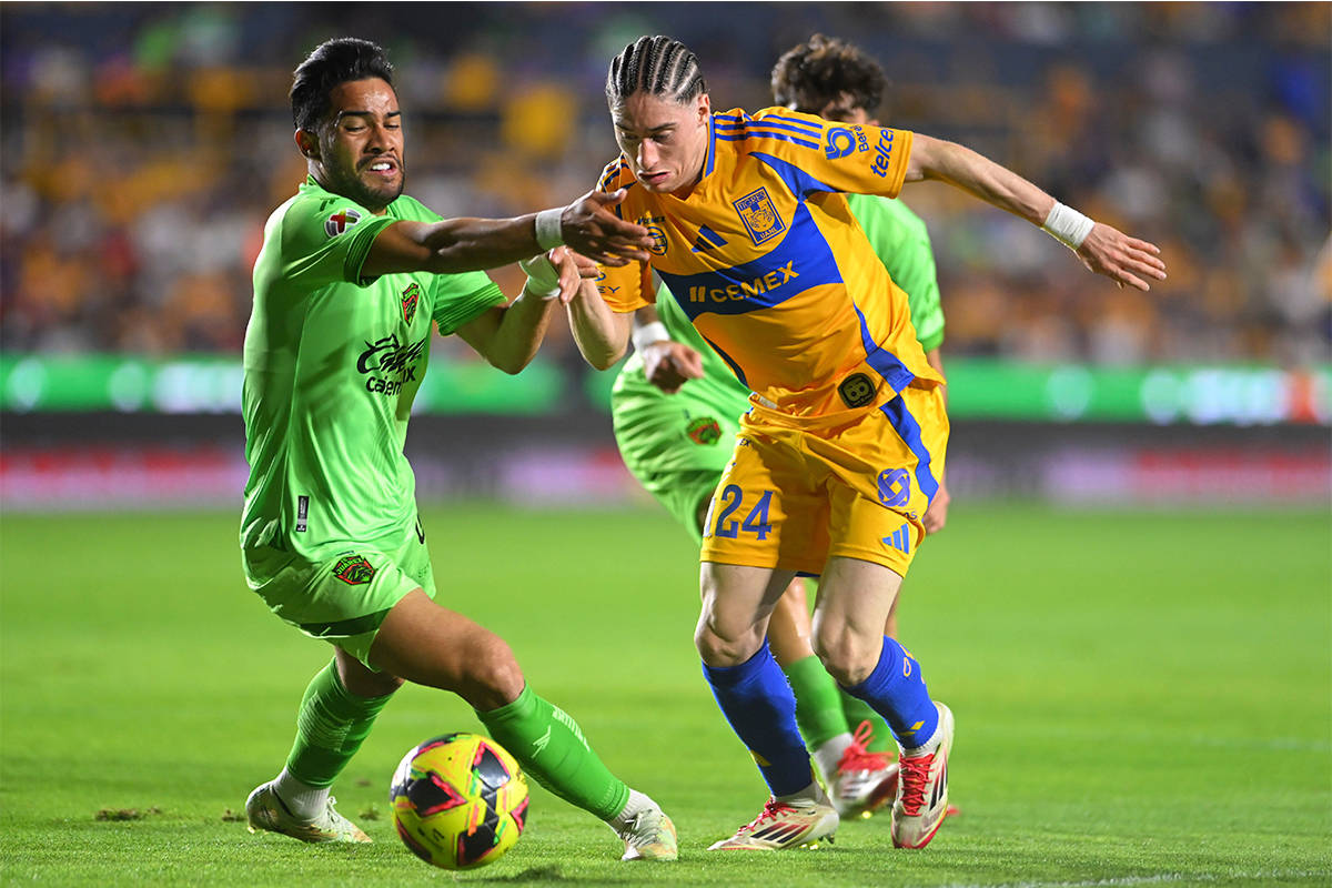 Soi keo Tigres vs Juarez