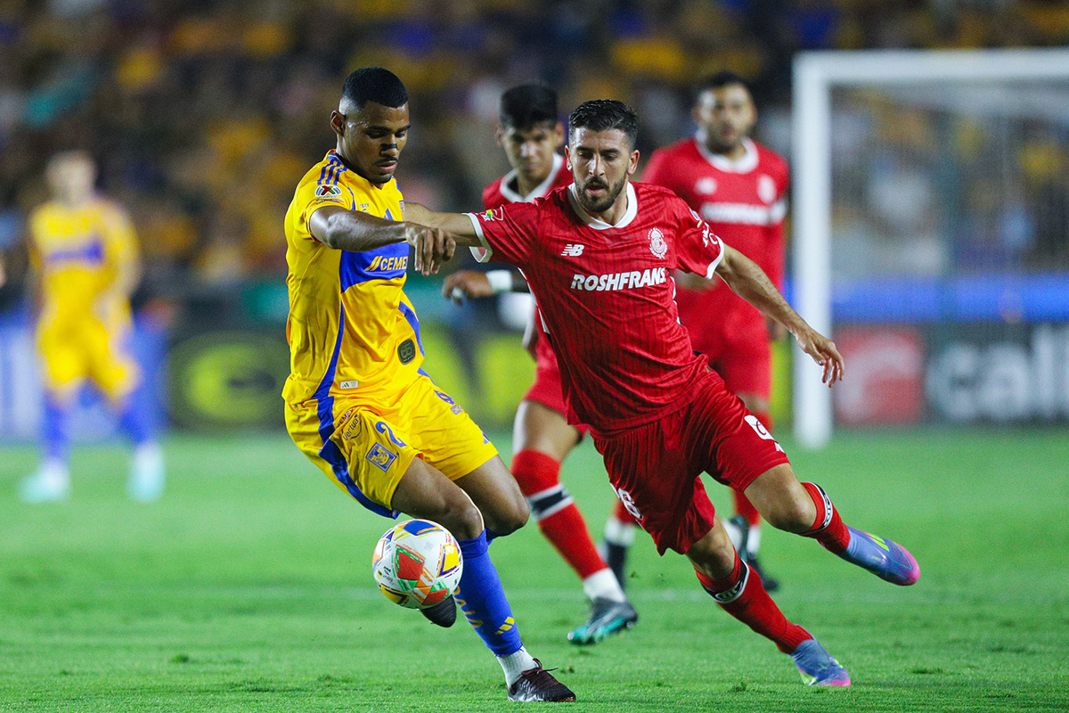Soi keo Toluca vs Tigres