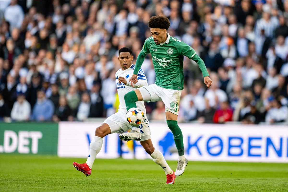 Soi keo Viborg vs Copenhagen