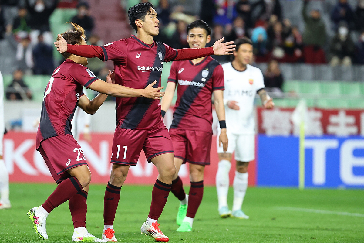 Soi keo Vissel Kobe vs Shonan Bellmare
