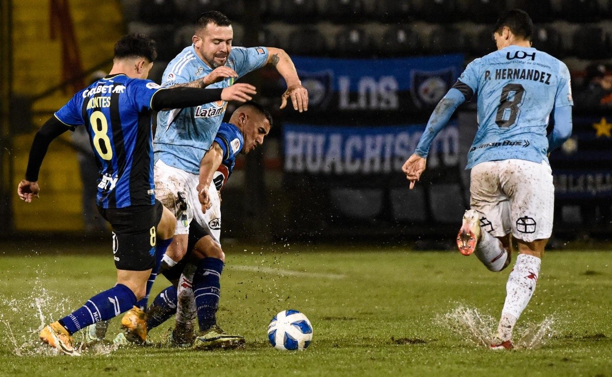 Soi kèo Huachipato vs O'Higgins ngày 22/7