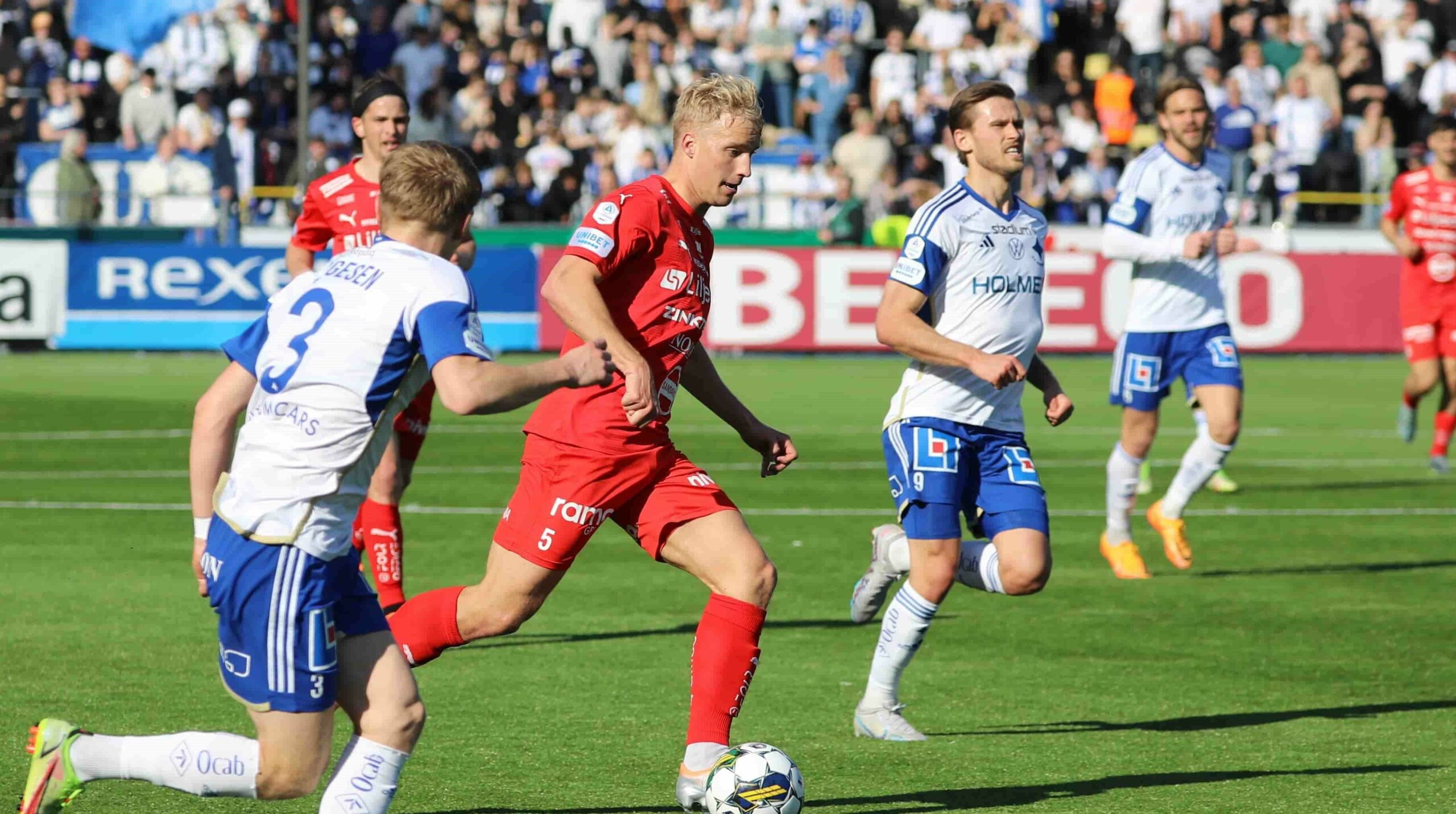 Soi kèo Norrkoping vs Varnamo ngày 22/7