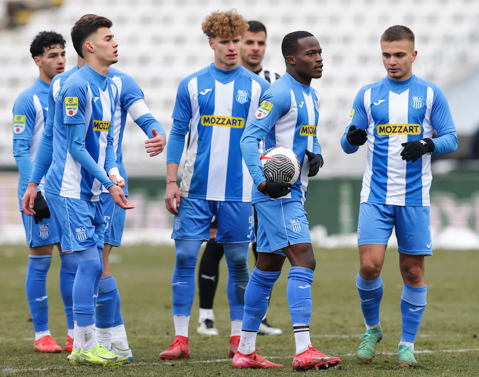 Soi kèo OFK Beograd vs Spartak Subotica ngày 22/7