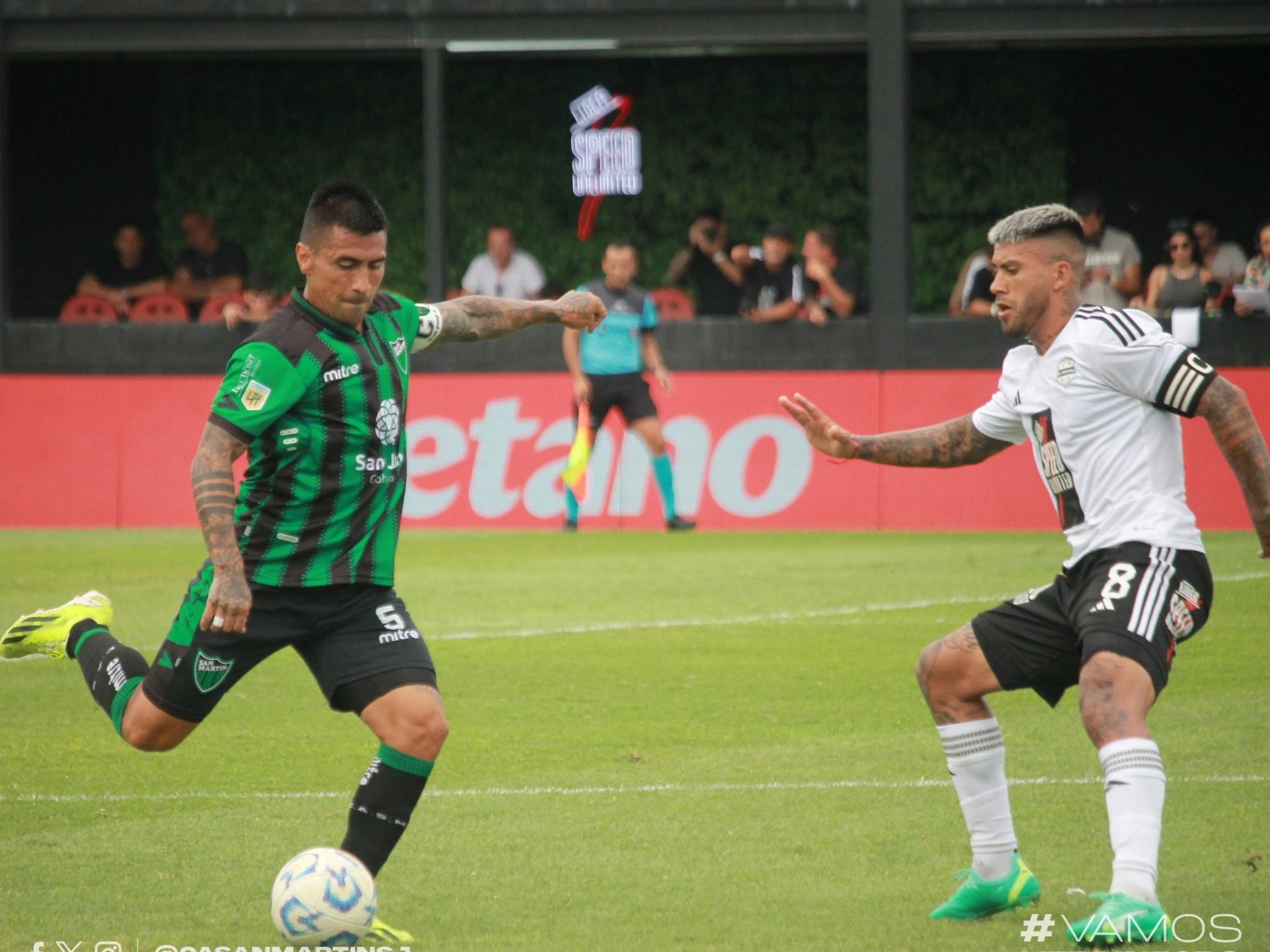 Soi kèo San Martin vs Riestra ngày 22/7