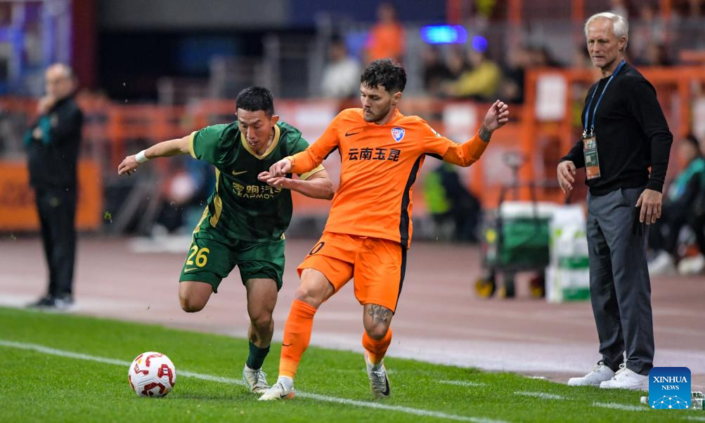 Soi kèo Zhejiang vs Yunnan Yukun ngày 19/7