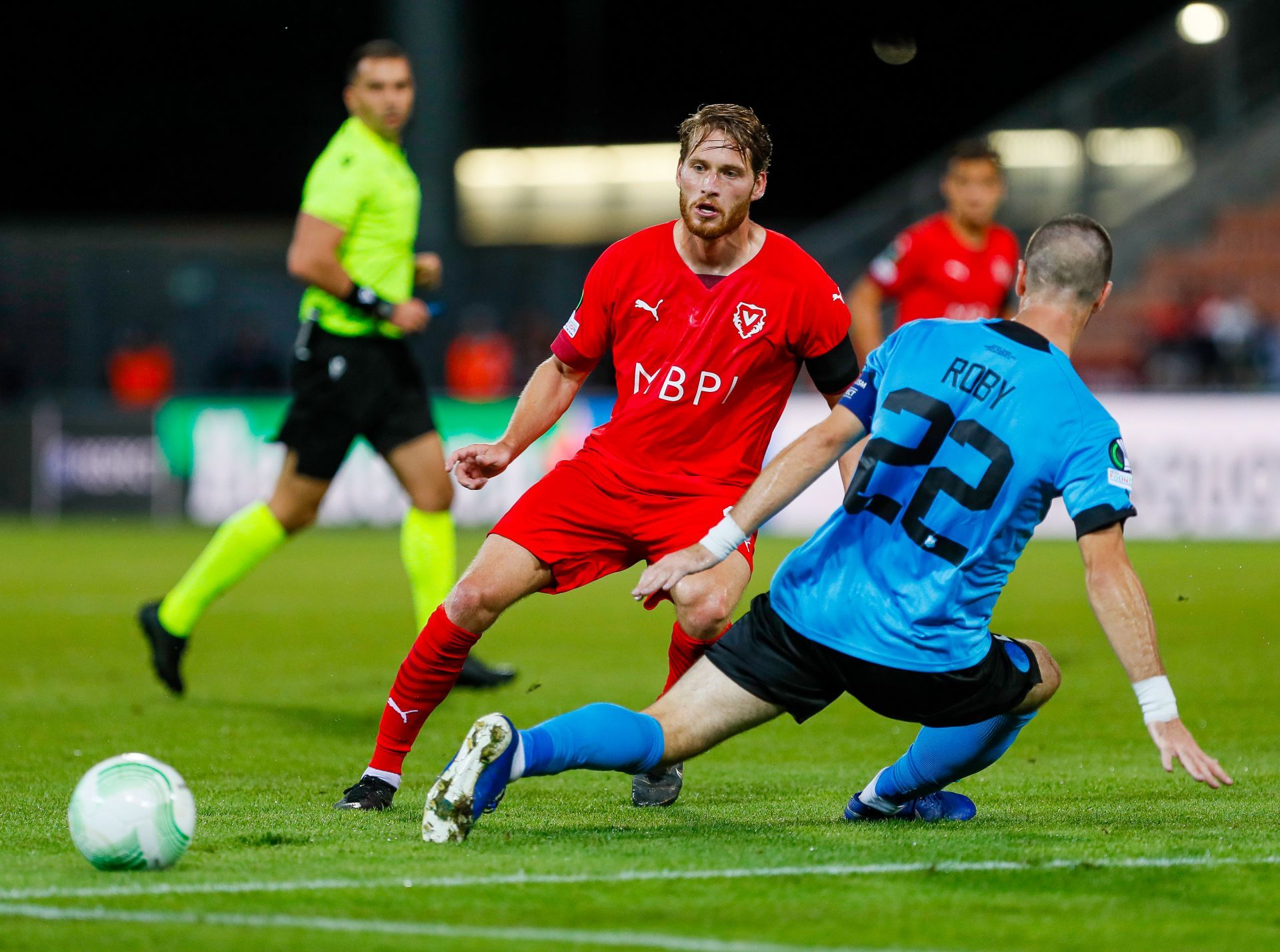 Soi keo AZ vs Vaduz