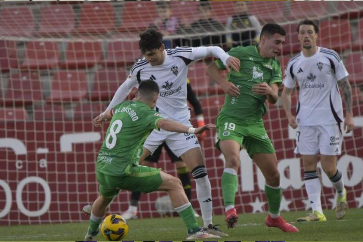 Soi keo Albacete vs Racing Santander