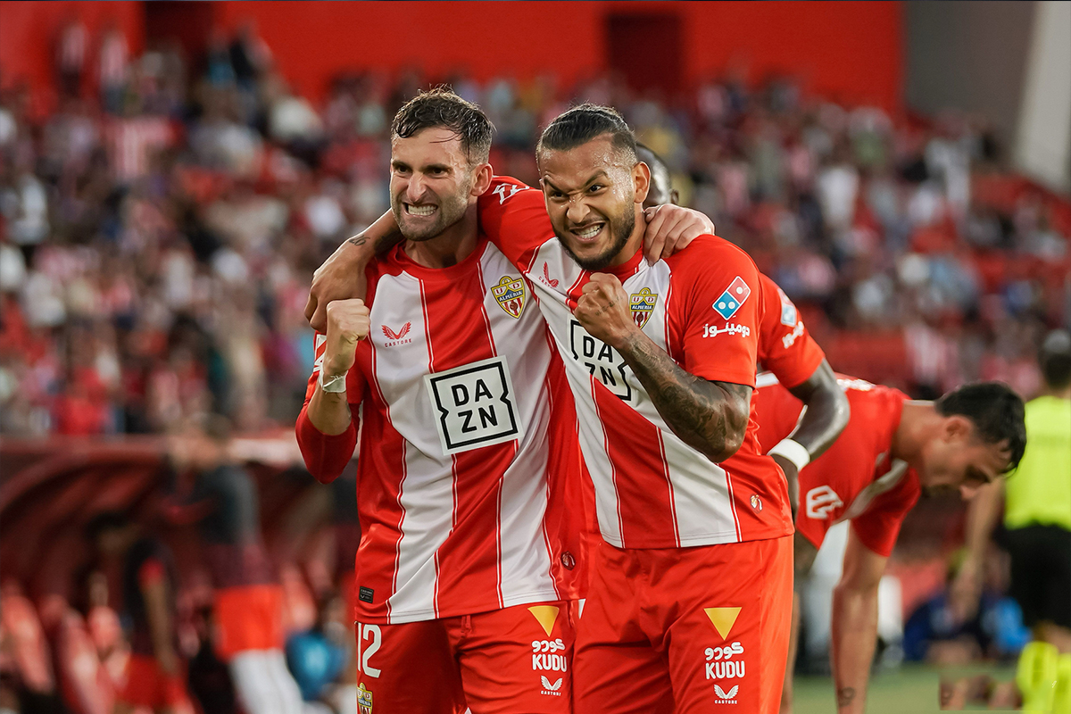 Soi keo Almeria vs Albacete
