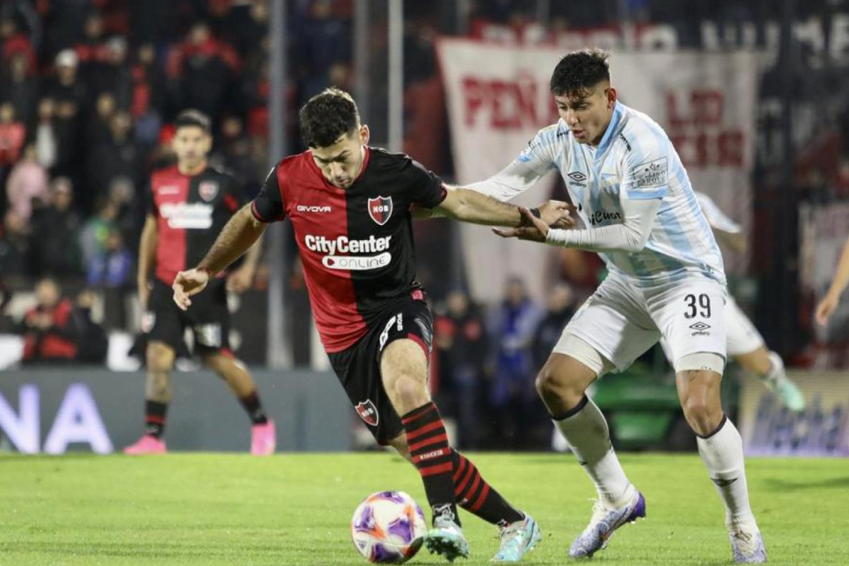 Soi keo Atletico Tucuman vs Newell's Old Boys