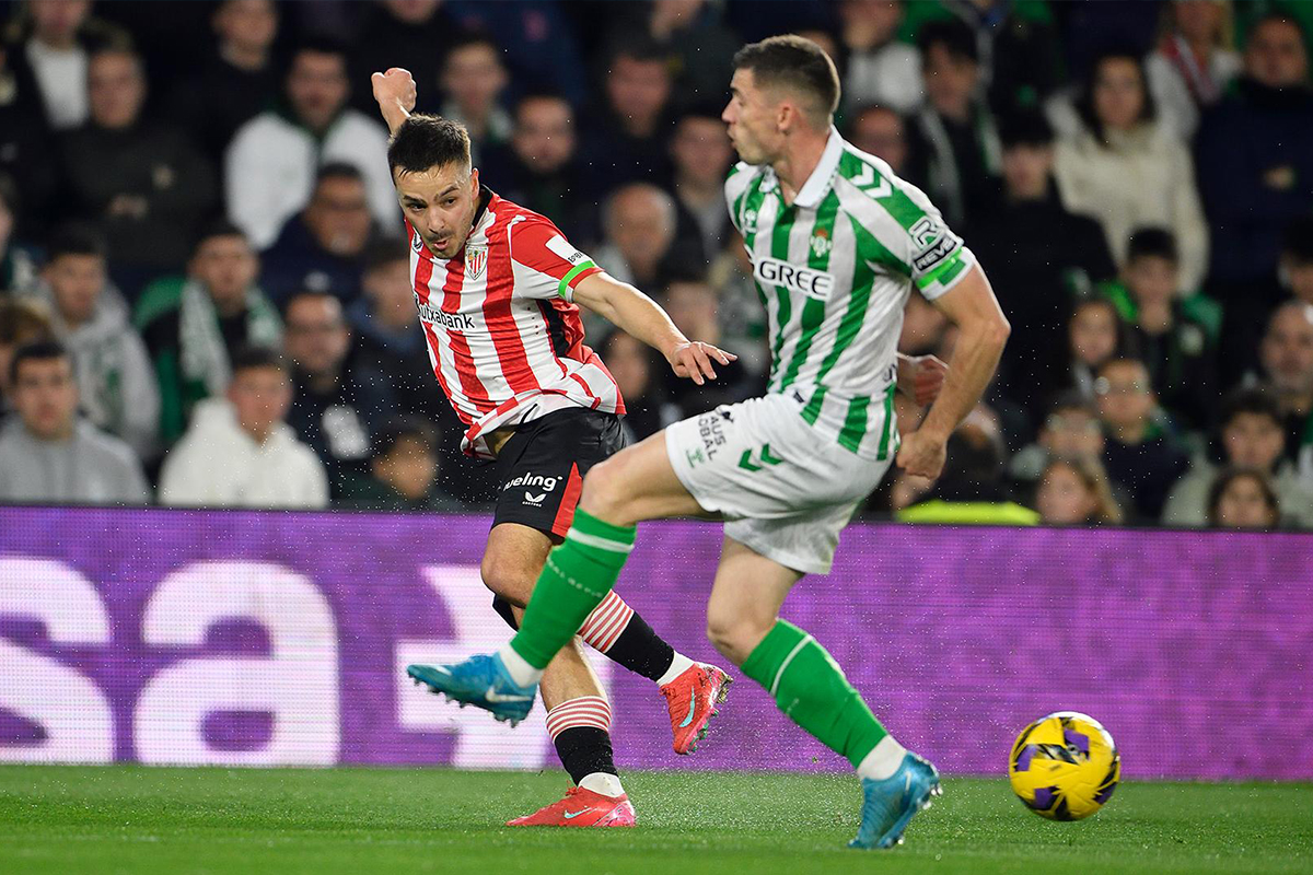 Soi keo Betis vs Bilbao