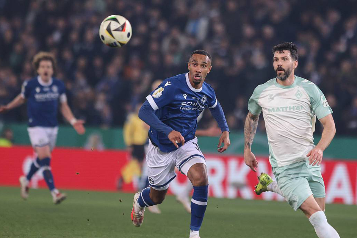 Soi keo Bielefeld vs Bremen