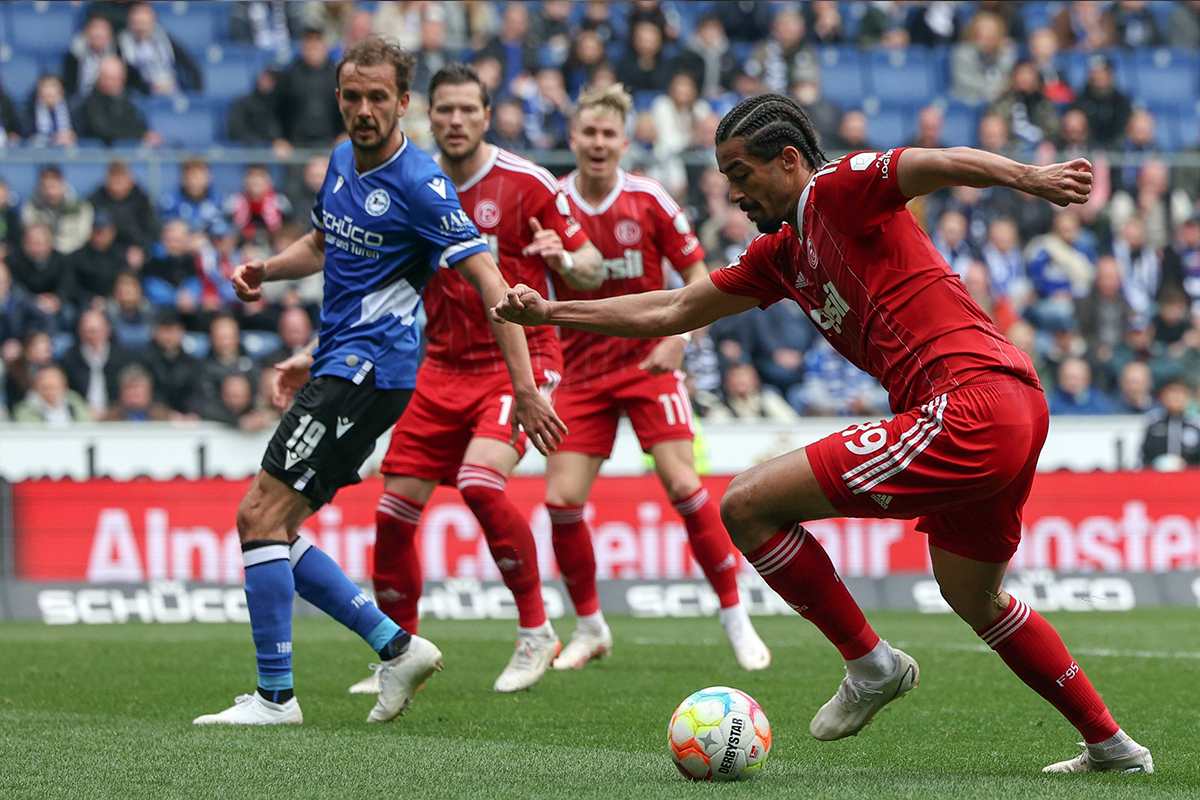 Soi keo Bielefeld vs Fortuna Dusseldorf