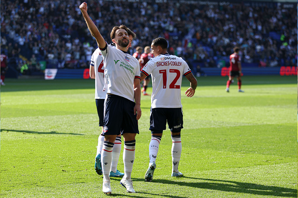 Soi keo Bolton vs Reading