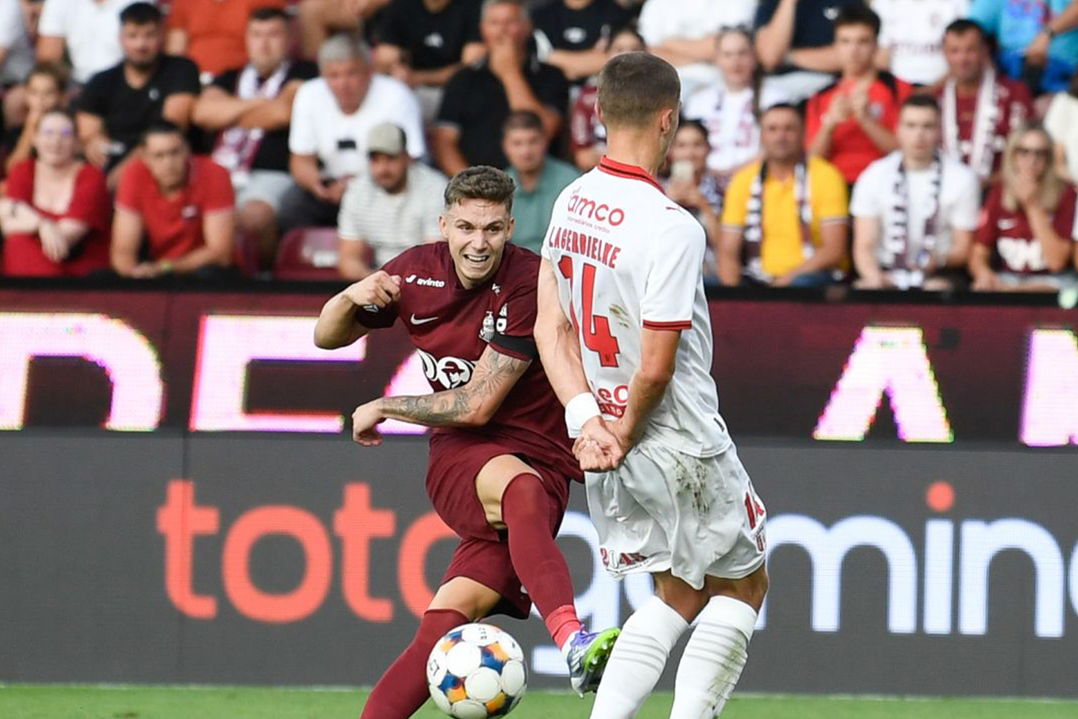 Soi keo Braga vs Cluj